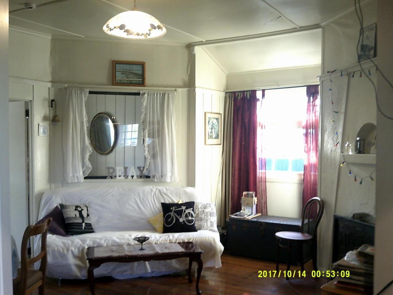 Monday Seaside Cottage Whanganui Luaran gambar