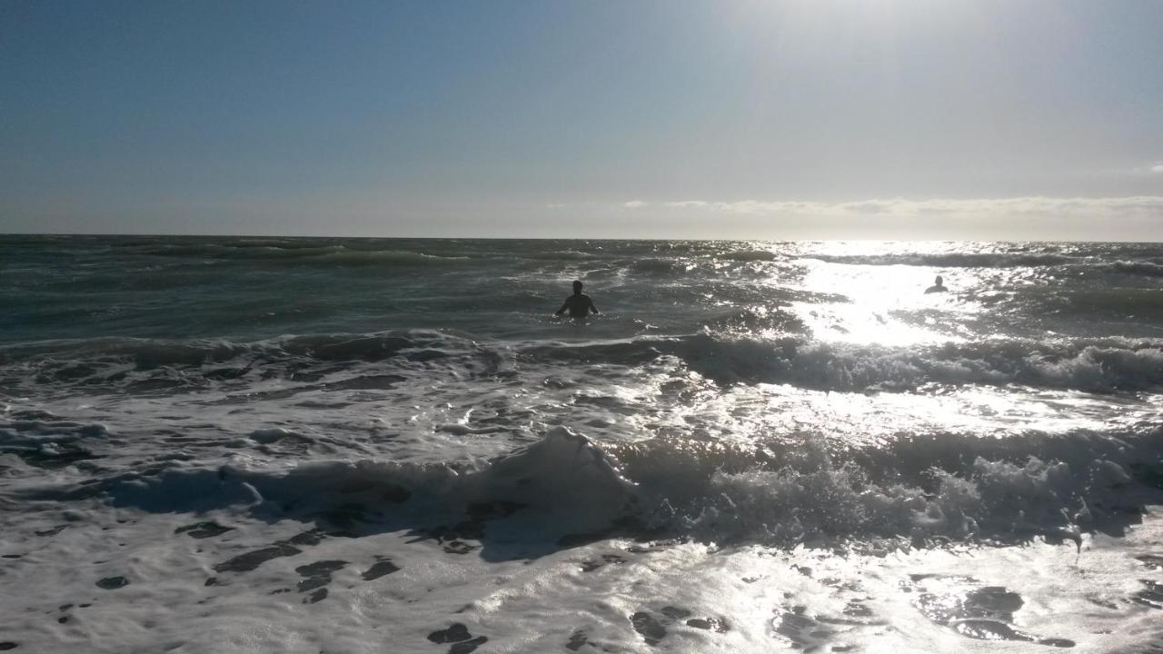 Monday Seaside Cottage Whanganui Luaran gambar